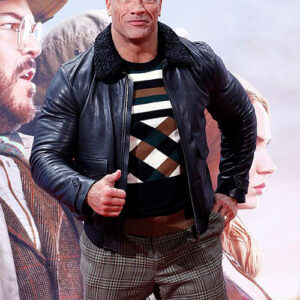 Dwayne Johnson Jacket.